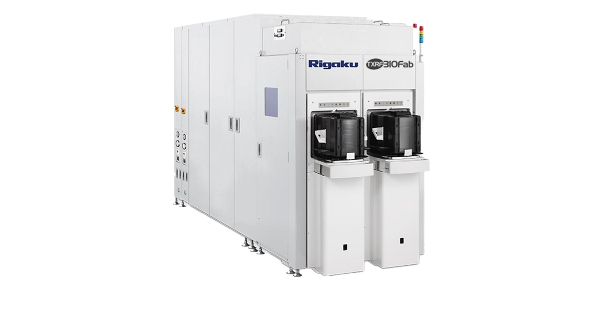 TXRF Metrology Tools